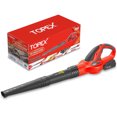 thumbnail image 1 of TOPEX 20V MAX Cordless Leaf Blower 1.5Ah Battery 200km/h, 1 of 10
