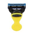 thumbnail image 4 of Blade , Men Shaving Razors  Blade Head  For Men For Armpits Yellow, 4 of 8