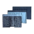 thumbnail image 1 of Jockey Men's Chafe Proof Pouch Cotton Stretch 3" Trunk - 3 Pack, 1 of 5
