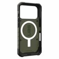 thumbnail image 2 of UAG Étui Robuste Pathfinder MagSafe Olive pour iPhone 17 Pro, 2 of 5