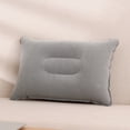 thumbnail image 3 of Accessoires d'Extérieur, Oreiller Gonflable Oreiller Gonflable Oreiller Gonflable pour le Camping Oreiller de Camping avec Surfaces Floquées Coussin Gonflable pour Voyage Randonnée Plage Plein Air Pêche, Cadeaux pour Femmes, 3 of 6