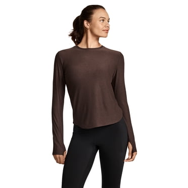 Jockey T-Shirt à Manches Longues EverActive pour Femmes