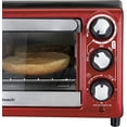 thumbnail image 4 of Hamilton Beach Four Grille-Pain Rouge à 4 Tranches, 4 of 5