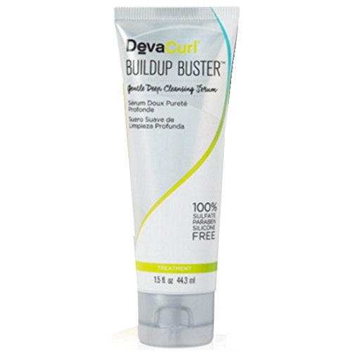 DevaCurl Buildup Buster Micellar Water Cleansing Serum 1.5 oz
