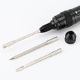 thumbnail image 3 of Bangcool Tubeless Bike Tire Repair Kit Aluminium Alloy Flat Tire Repair Kit Tire Fix Tool, 3 of 10