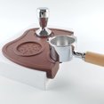 thumbnail image 2 of Thinsony Silicone Tamping Mat Easy Cleaning And Non-Slip For Professional Tamping coffee single head S 1Set, 2 of 6