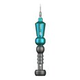 thumbnail image 1 of Labymos Magnetic Screwdriver Mini Multi-Function Screwdriver for Watch Eyeglasses Smartphone Repairing Portable Hand Tools, 1 of 8