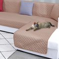 thumbnail image 5 of Sectional Couch Covers L Shape Sofa Cover for Dogs Pet Couch Furniture Protector, 5 of 5