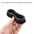 thumbnail image 4 of Unique Bargains Rubber Grommet Mount Dia 2-45/64' (68.6mm) Round T Type for Wire Protection, 4 of 5