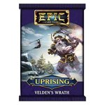 Epic Card Game Expansion: Uprising - Velden's Wrath