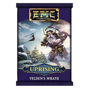 Epic Extension du jeu de cartes: Élevée - Velden's Wrath