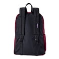 thumbnail image 2 of JanSport SuperBreak Plus One Sac à Dos - Sac d'École Léger, Rouge Roux, 2 of 5