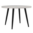thumbnail image 3 of HOMETRENDS Patio Round Dining Table, 3 of 8