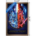 thumbnail image 2 of Star Wars - Skywalker Saga Wall Poster, 22.375" x 34", 2 of 4