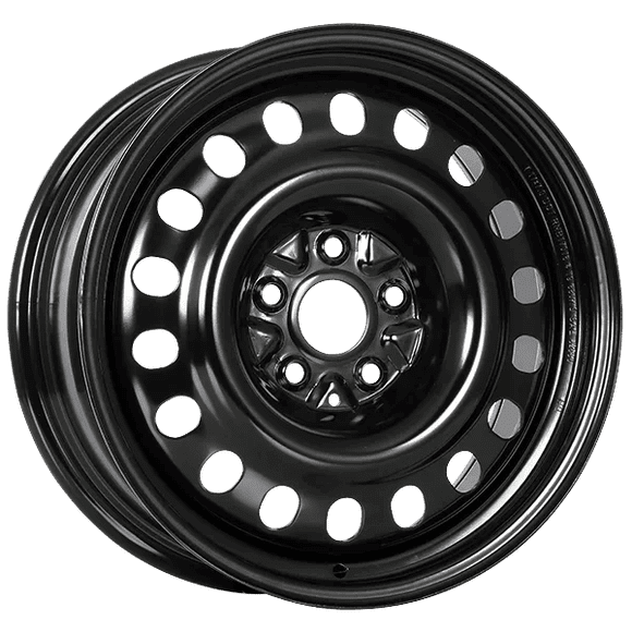 Rnb Steel Wheel 17x7.5 6x120 +35mm Wheel Tire Rim