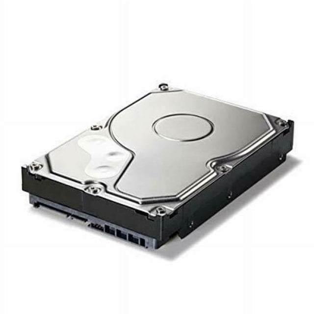 Buffalo Americas - Consumer NAS OP-HD6.0BST-3Y 6 TB Replacement Hard Drive for Linkstation 210 & 220 Nas