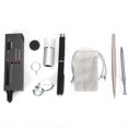 thumbnail image 1 of Kit d'Outils d'Identification de Griffe de Diamant de Loupe de Visionneuse de Lampe-Torche de Testeur de Diamant, 1 of 12