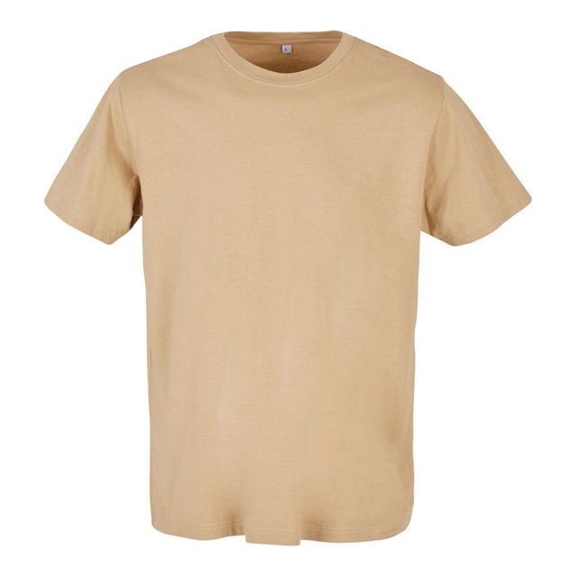 Build Your Brand T-Shirt pour Hommes à Col Rond