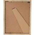 thumbnail image 2 of Decorebay Home Solid Wood Single Photo Display Picture Frames - Black Brown, 2 of 3