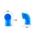 thumbnail image 3 of Yhmxh Kitchen Gadgets Kitchen Essentials High temperature exhaust for steam of pressure Kitchen Accessories Kitchen Aid Attachments Kitchen Accessories for Home Kitchen Camping, 3 of 3