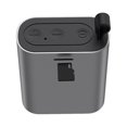 thumbnail image 1 of maskred Loud Speaker 5W Output Party Rechargeable Wireless Loudspeaker Button Operation Volume Adjustable, 1 of 6