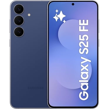 Téléphone Intelligent Déverrouillé Samsung Galaxy S25 FE Remis à Neuf comme Neuf