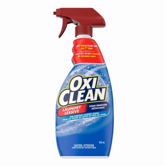 OxiClean Vaporisateur Détachant pour Lessive
