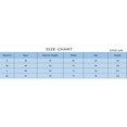 thumbnail image 5 of Women Long Bodycon Dress Solid Color Knitted Ribbed Square Neck Long Sleeve Dress Spring Fall Party Club Skinny Dress, 5 of 5