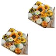 thumbnail image 3 of Wweixi Whimsical Blooms Low Maintenance Artificial Flower Collection Realistic sunflowers LH003 2Set, 3 of 6