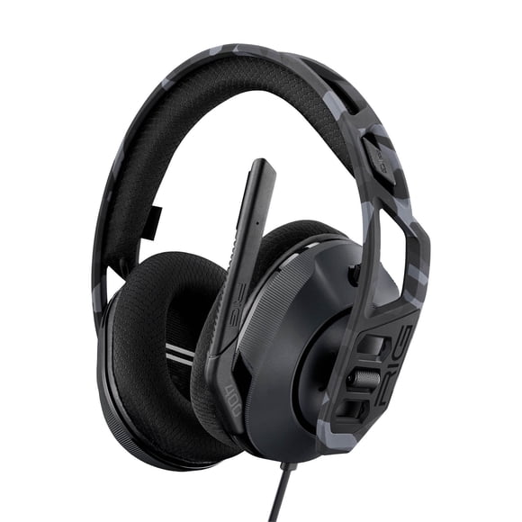 Casque de jeu filaire RIG 400 GEN 2 HX pour Xbox, camouflage urbain