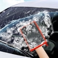 thumbnail image 4 of WLOELOEW Gants Rouges de Nettoyage Automobile pour le Broyage de Boue, l'Oxydation de Peinture et l'Élimination des Boues avec Tissu Volcanique, Idéaux pour le Lavage et l'Entretien de Voiture, Gants de Lavage de Voiture Rouges, 4 of 5