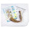 thumbnail image 1 of Design Works Kit de Point de Croix Matelassé 34"X43 Pouces-Baby's Forest DW7106, 1 of 2
