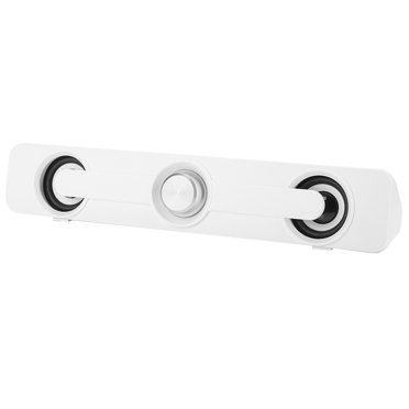 Haut-parleur d'Ordinateur Portable, Petit Haut-Parleur de Bureau Professionnel Performance Fiable