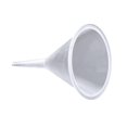 thumbnail image 4 of jifeng 4 Packs Plastic & Stainless Steel Mini Funnels for Bottle Filling Urn Liquid, 4 of 9