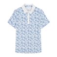 thumbnail image 2 of IZOD POLO SANS MANCHES IMPRIMÉ ALLY, 2 of 5