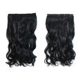 thumbnail image 2 of This Product Is A Luxurious 22 Inch Long Plug-In Hair Extender, Which Makes Your Hair Fuller And Longer In An Invisible And Painles Way., Catch The Hair, 2 of 3