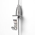 thumbnail image 2 of Yescom 20PCS Adjustable Picture Rail Hook Wire Rope Art Gallery Hanging System, 2 of 6