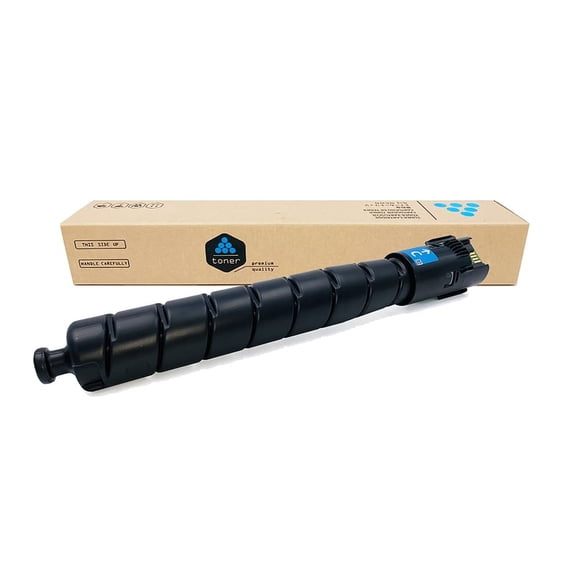 Toner Pros ([Extra High Capacity] Cyan Toner 106R04046 for Xerox Versalink C8000 Printer (Cyan Color - 16,500 Pages)