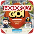 thumbnail image 1 of Monopoly GO! Board Game, 1 of 10