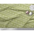 thumbnail image 2 of Soimoi Cotton Jersey Fabric Aztec African Decor Fabric Printed Yard 58 Inch Wide, 2 of 3