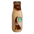 thumbnail image 3 of Starbucks Mocha Frappuccino, 405mL Bottle, 3 of 10