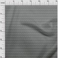 thumbnail image 2 of oneOone Polyester Lycra Fabric Big Motif Ikat Decor Fabric Printed BTY 56 Inch Wide, 2 of 4