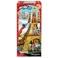 thumbnail image 4 of Miraculous Lady Bug Paris Heroes Playset, 4 of 8