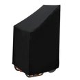 thumbnail image 2 of Firewood Cover Polyester Firewood Rain Cover Waterproof Wear Resistant Resistant Firewood Cover Wood Protective Cover with Storage Bag for Indoor Outdoor, 2 of 9