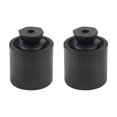 thumbnail image 3 of Trailer Door Holder Kit, 2 Set Low Profile Rubber Door Holder Bumper Fits RV Trailer, 3 of 6