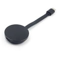 thumbnail image 2 of CHOK For Google Chromecast Ultra Premium TV Streaming Device 1080p Hdr Wifi Ethernet New, 2 of 4