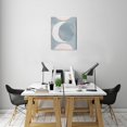 thumbnail image 4 of Alluring 12x16inch Abstract Wall Art Prints - Unframed Boho Decor, Minimalist Geometric Design, Neutral Line Art Posters - Ideal for Mid Century Modern Bedroom Decor., 4 of 7