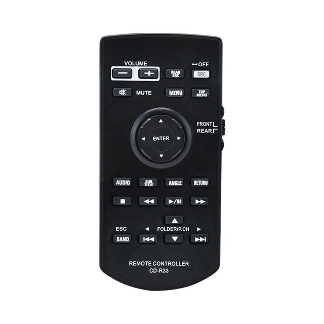 Nouveau CD-R33 CXE5117 pour Pioneer Télécommande Audio de Voiture AVH-P8400BH AVH-4000NEX