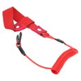 thumbnail image 3 of EW2-68348-00-00, Corrosion Resistace Stop Switch Lanyard Wear   Tether  For Boat Replacement For   FX1 1994-1995, 3 of 8