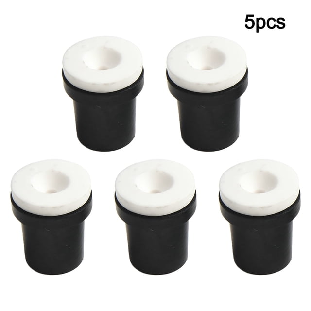 5pcs Sandblaster Nozzles 2-3.5mm Sandblast Tip for 5gallon Sandblasting Tanks